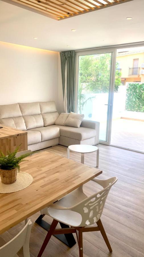 Los Alamos Sango Costa Torremolinos Dış mekan fotoğraf