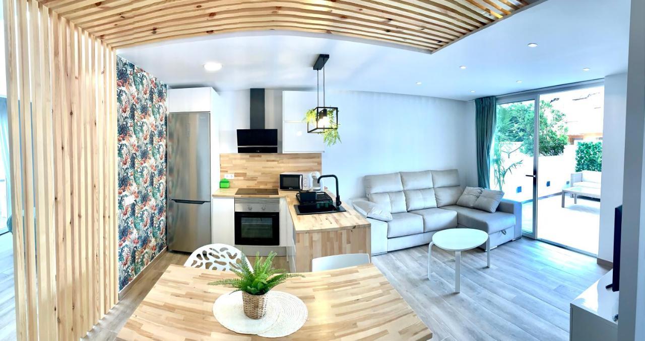 Los Alamos Sango Costa Torremolinos Dış mekan fotoğraf