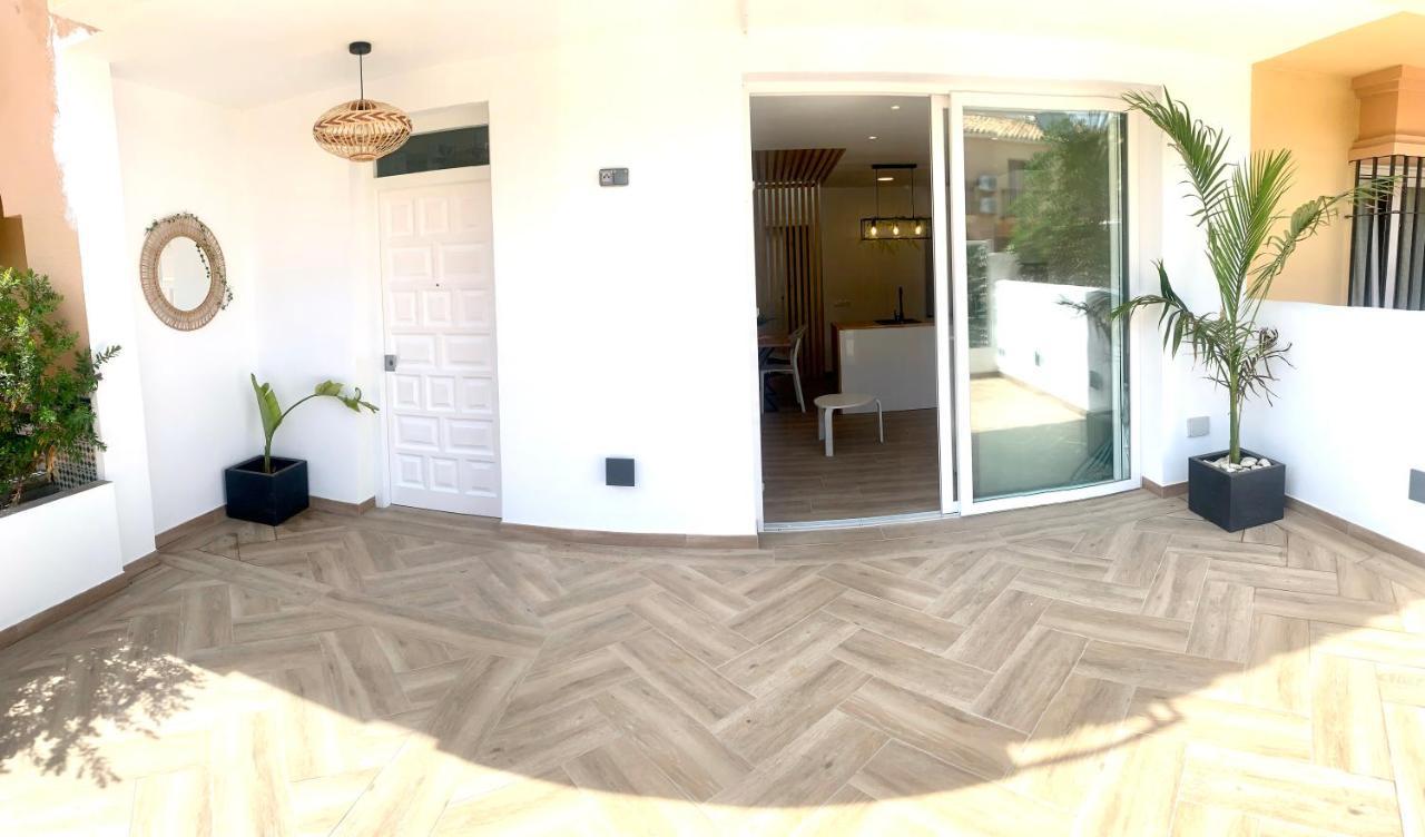 Los Alamos Sango Costa Torremolinos Dış mekan fotoğraf